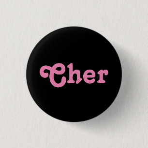 Button Cher