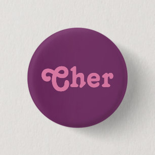 Button Cher