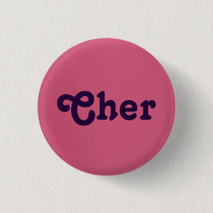 Button Cher