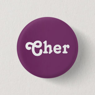 Button Cher