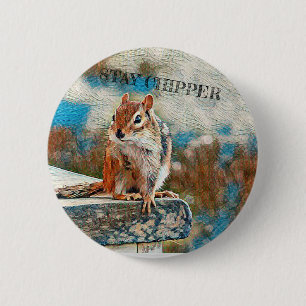 button chipmunk
