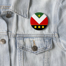 Button - Claus Ambassador Crest
