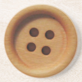 Button Coaster