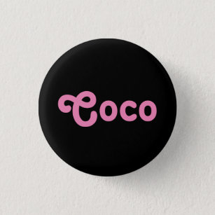 Button Coco