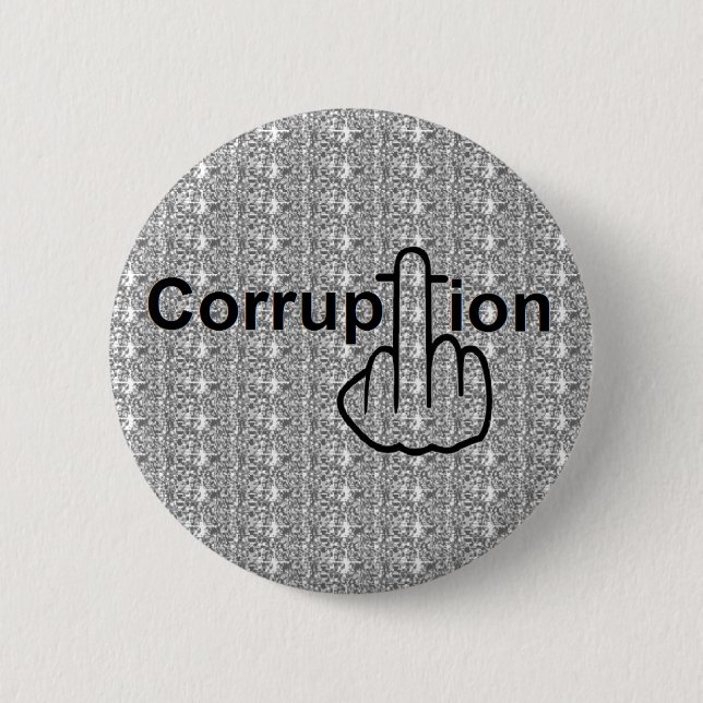 Button Corruption Flip (Front)