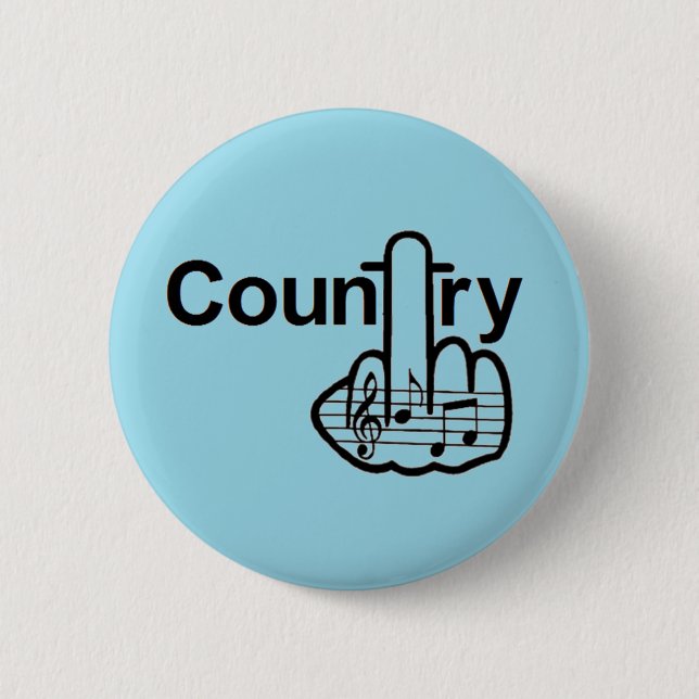 Button Country Flip (Front)