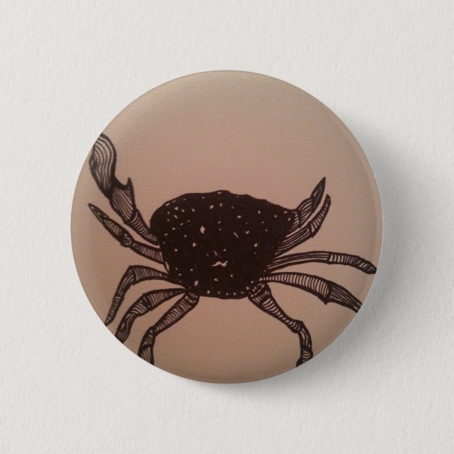 Button crab (Front)