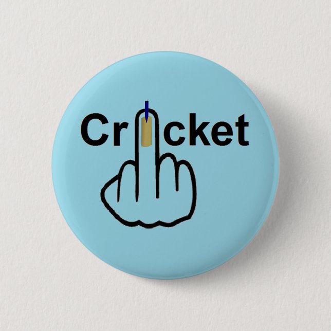 Button Criket Flip (Front)