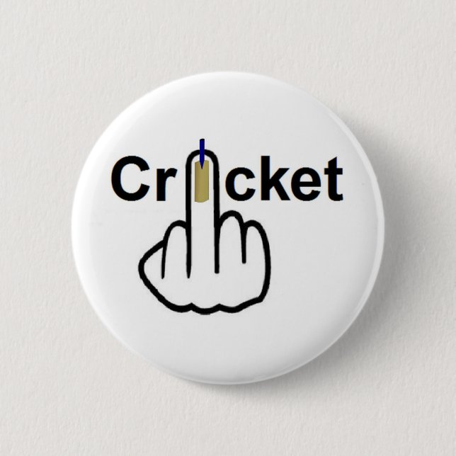 Button Criket Flip (Front)