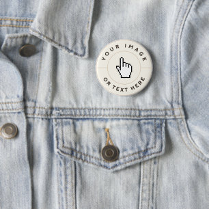 Button - Custom (add Image/Text)