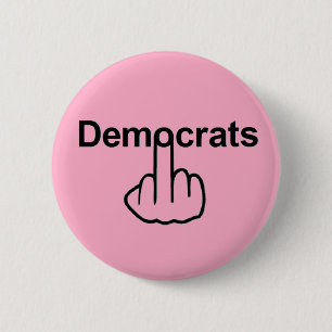 Button Democrats Flip