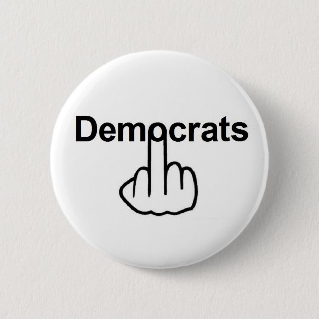 Button Democrats Flip (Front)