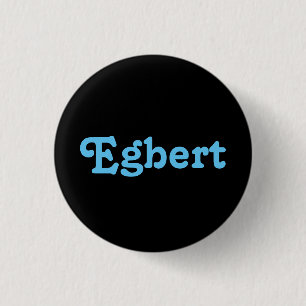Button Egbert