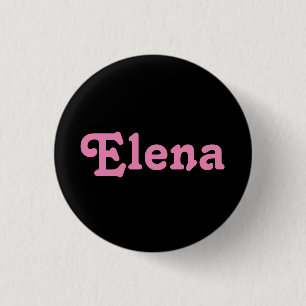 Button Elena