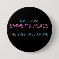 Button - Emmet Cohen Trio 2022 Jazz Cruise