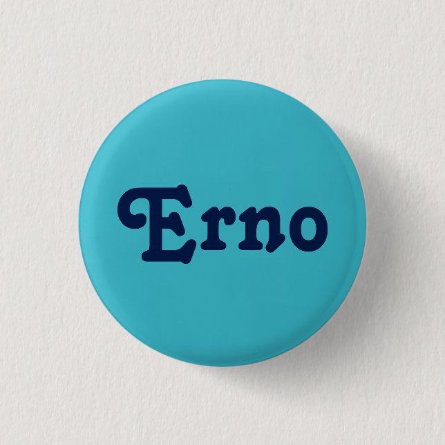 Button Erno (Front)