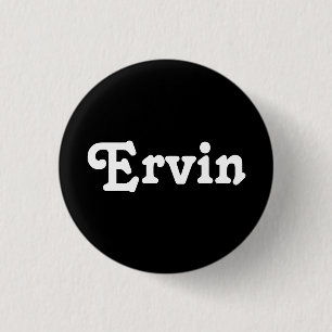 Button Ervin