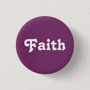Button Faith