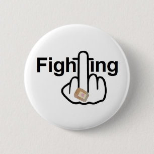 Button Fighting Flip