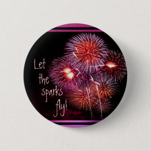 Button ~ Fireworks