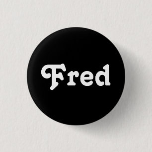 Button Fred