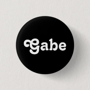 Button Gabe