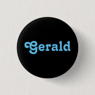 Button Gerald