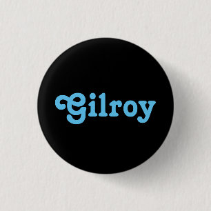 Button Gilroy