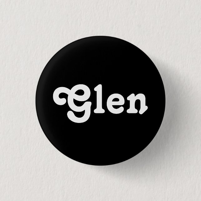 Button Glen (Front)