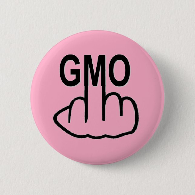 Button GMO Flip (Front)