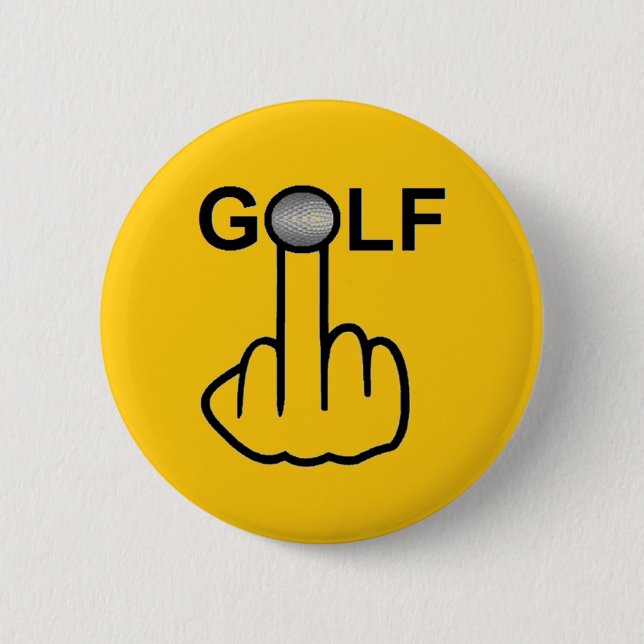 Button Golf Flip (Front)