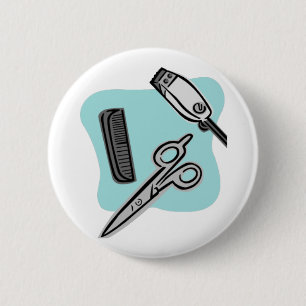 Button Hairdresser