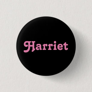 Button Harriet
