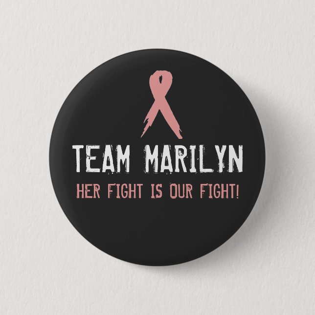 Button Her Fight is Our fight (Front)