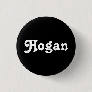 Button Hogan