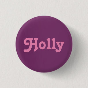 Button Holly