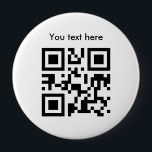 Button (huge, custom text)<br><div class="desc">Customisable QR Code via http://goQR.me. Be sure you created the QR Code there.</div>