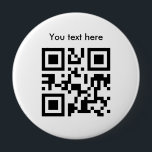 Button (huge, custom text)<br><div class="desc">Customisable QR Code via http://goQR.me. Be sure you created the QR Code there.</div>