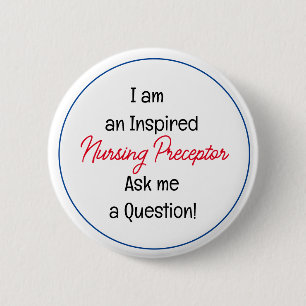 Button - Inspired Preceptor