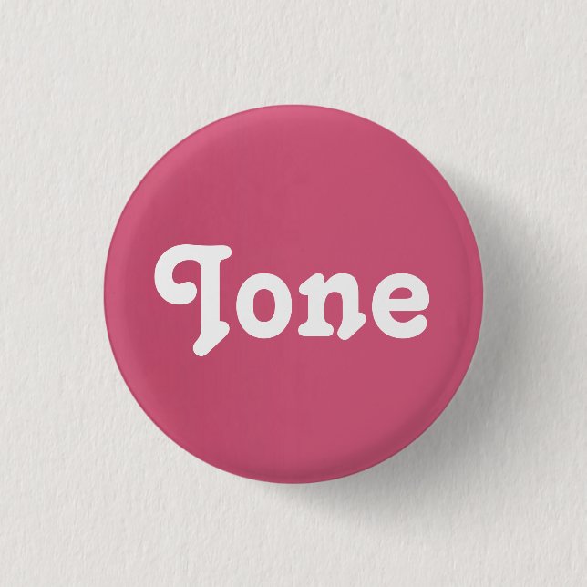 Button Ione (Front)