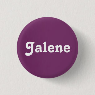 Button Jalene