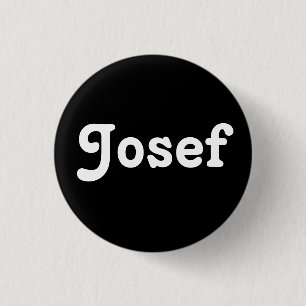 Button Josef