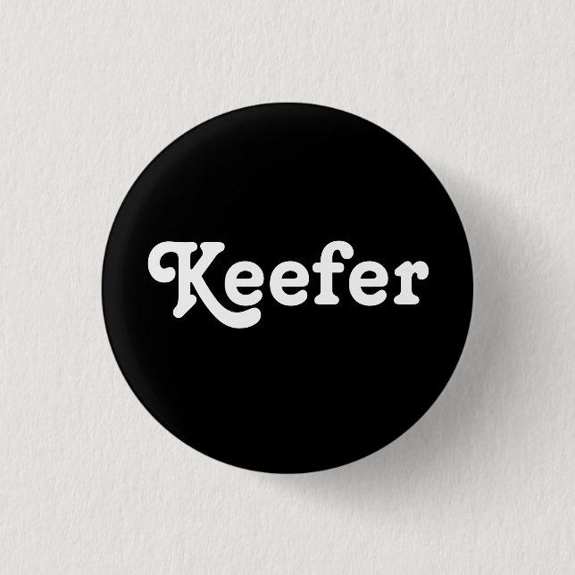 Button Keefer (Front)