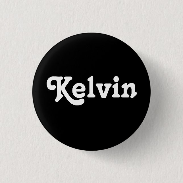 Button Kelvin (Front)