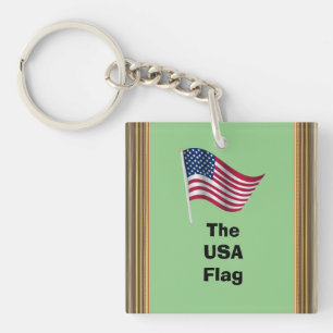 button key ring
