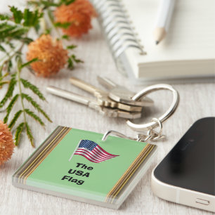 button key ring
