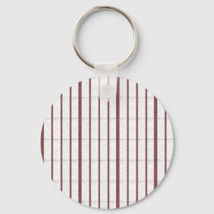 Button Keychain
