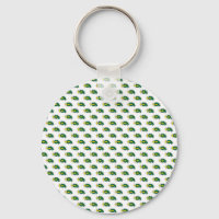 Button Keychain