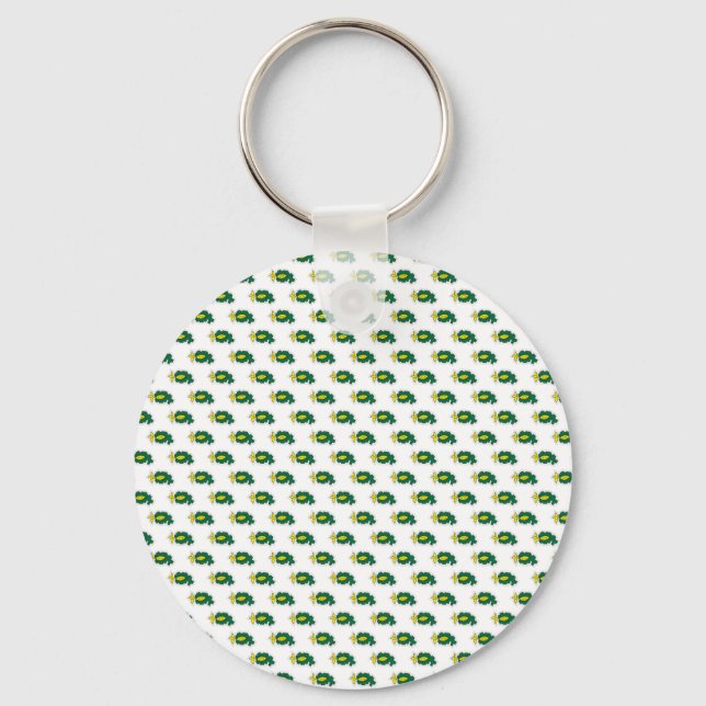 Button Keychain (Front)