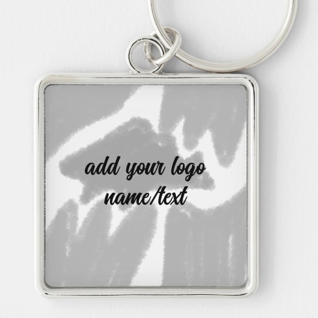 Button Keychain (Front)